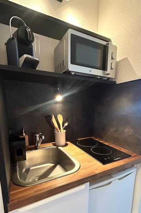 Apartamento Nid Douillet Lila Exterior foto
